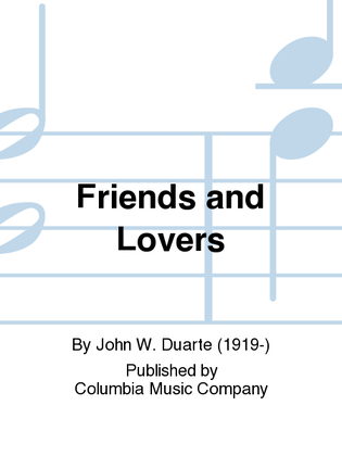 Friends And Lovers