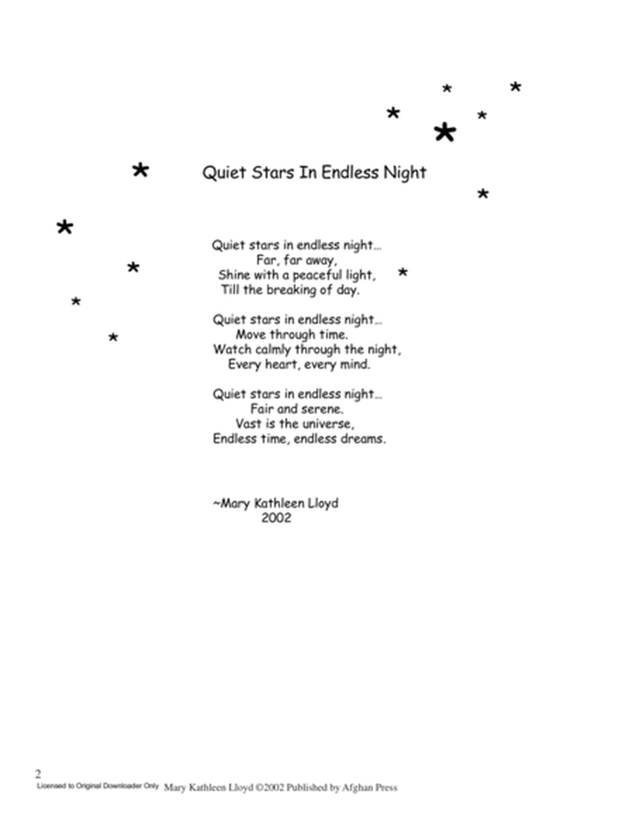 Quiet Stars in Endless Night