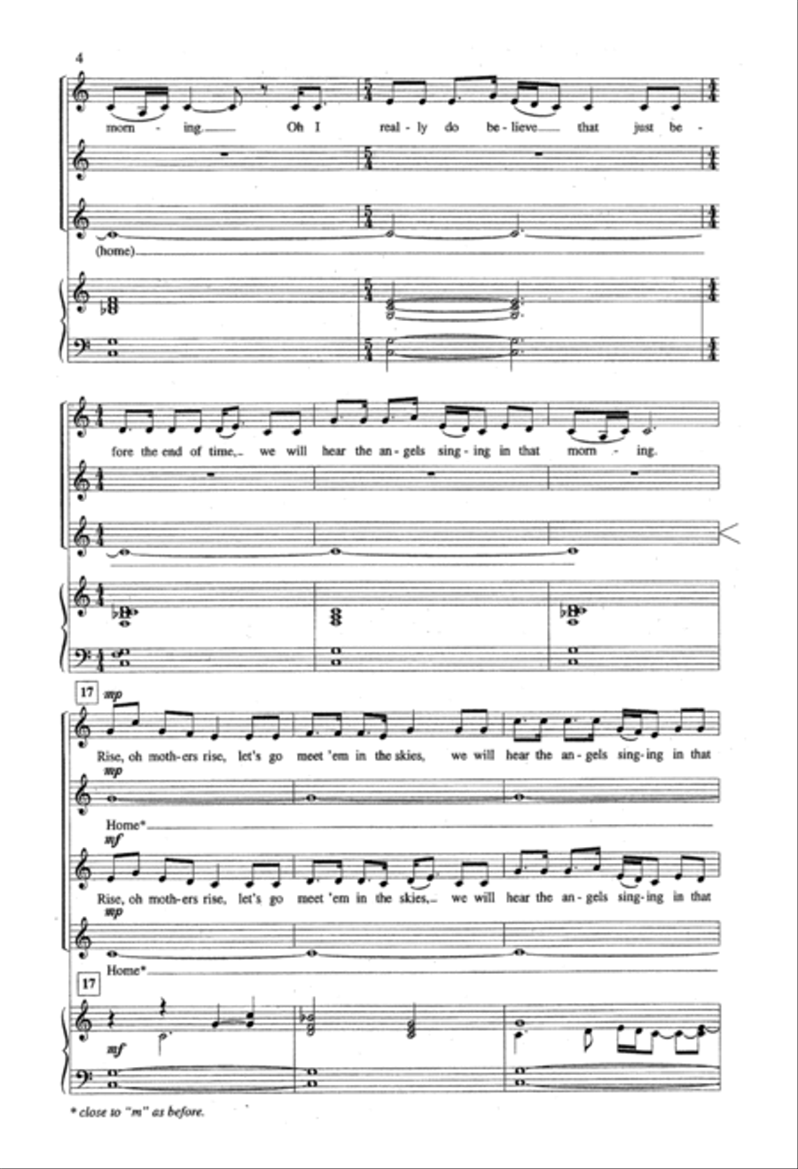 No Time No Time SSAA scores gallery preview page 3