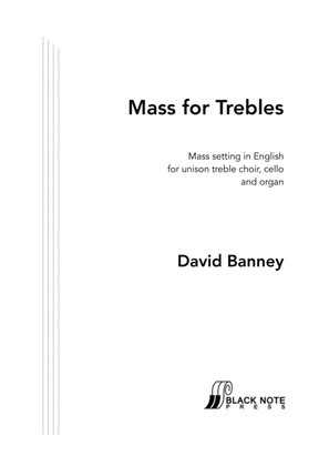 Mass for Trebles