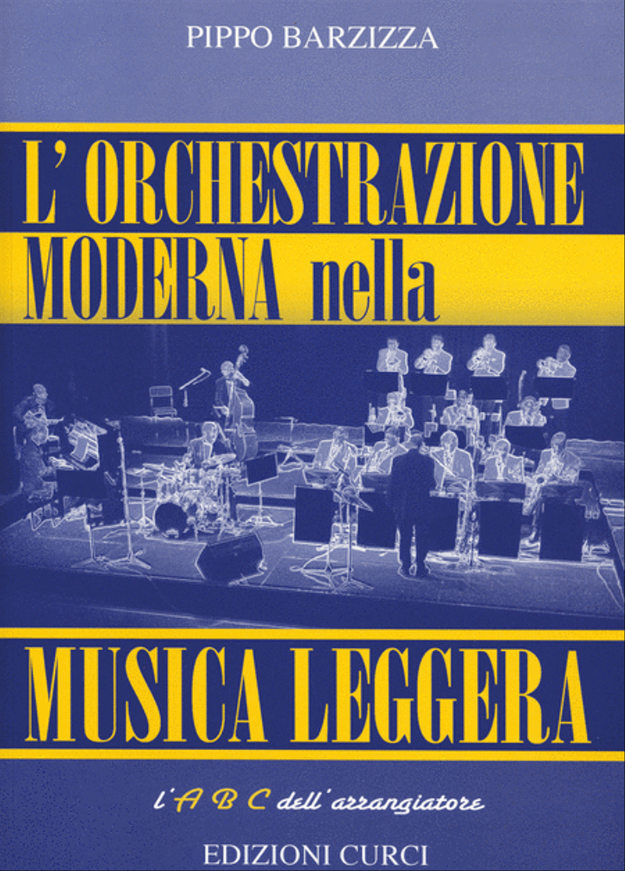 L'orchestrazione moderna nella musica leggera School and Community scores gallery preview page 1