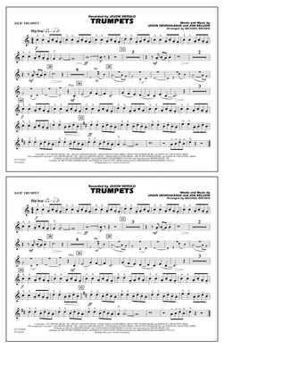 Trumpets - 3rd Bb Trumpet