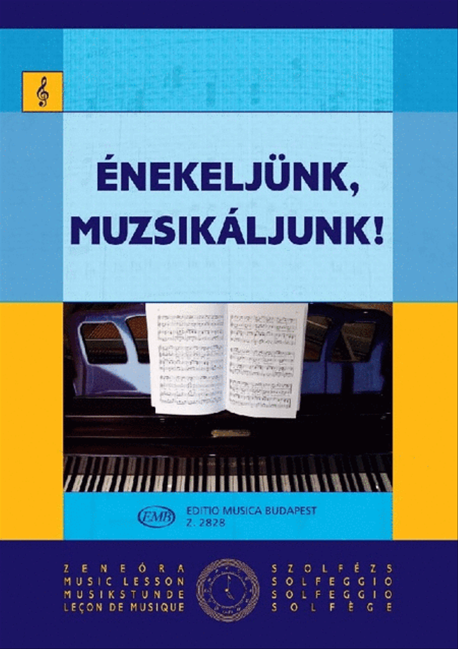 Solfeggio Beispielsammlung+C505 School and Community scores gallery preview page 1