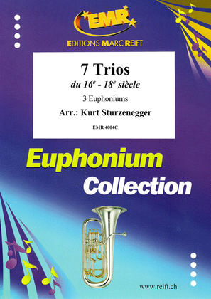 Book cover for 7 Trios