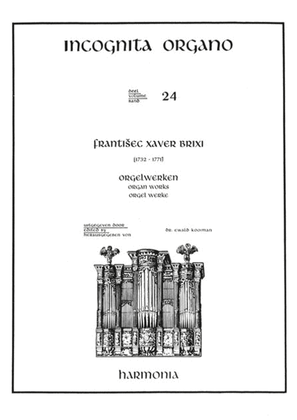 Incognita Organo 24 - Orgelwerken
