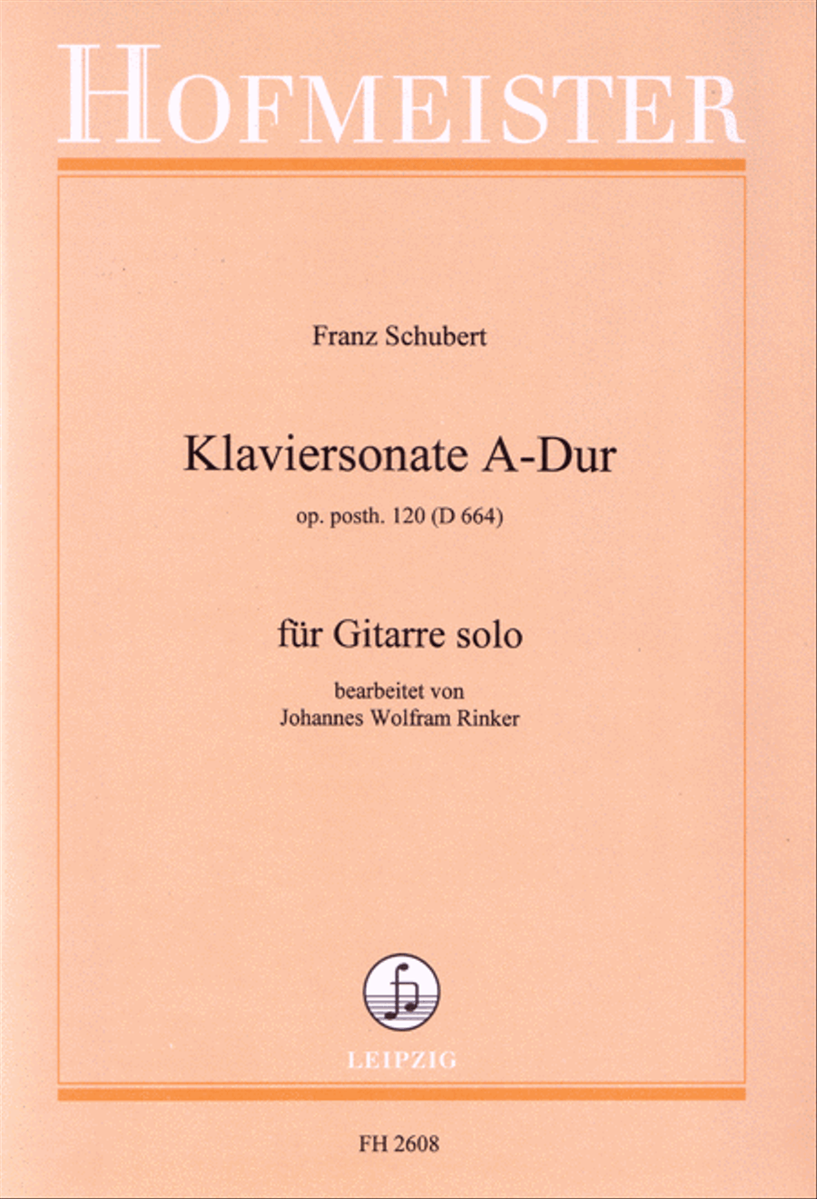 Sonate Classical Guitar scores gallery preview page 1