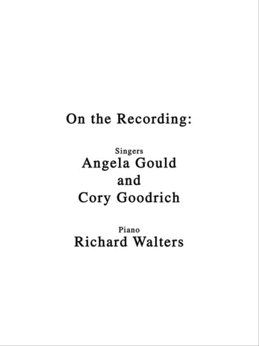 The Songs of Rodgers & Hammerstein Voice scores gallery preview page 5
