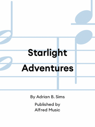 Book cover for Starlight Adventures