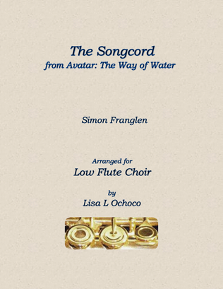 Book cover for The Songcord