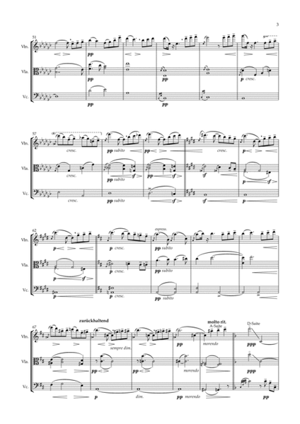 Adagietto from Symphony No. 5
