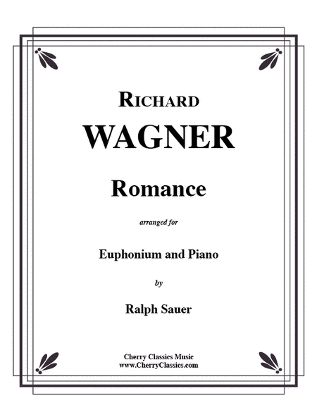 Romance for Euphonium & Piano