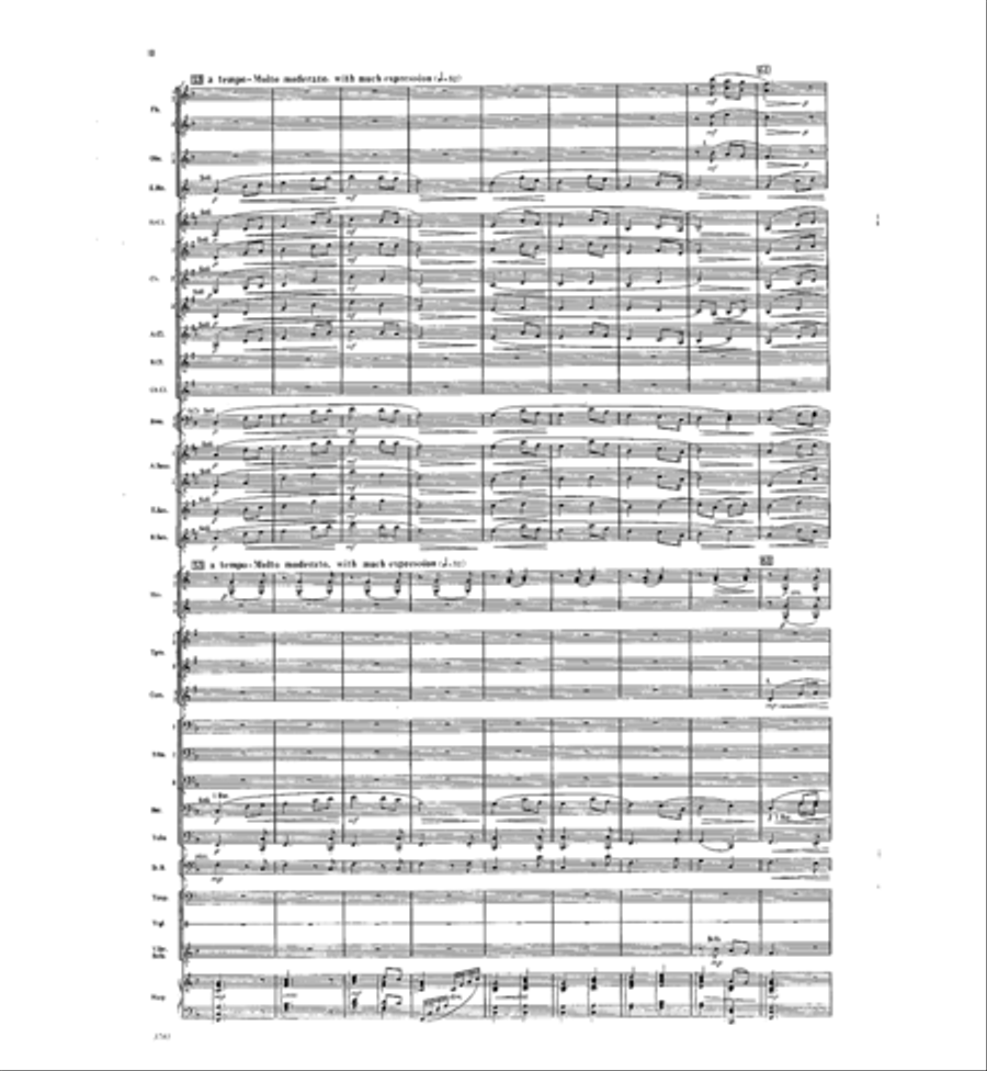 Vilia Vilia Concert Band scores gallery preview page 8