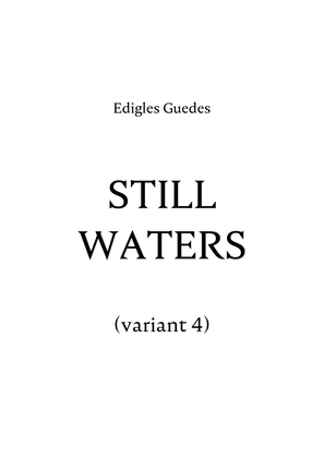 Still Waters (variant 4)