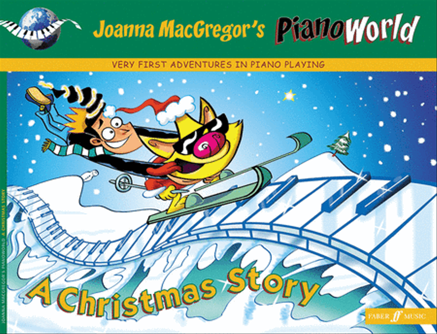 PianoWorld -- A Christmas Story Piano Method scores gallery preview page 1
