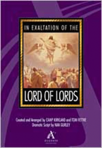 Lord of Lords (Bulletin Blanks)