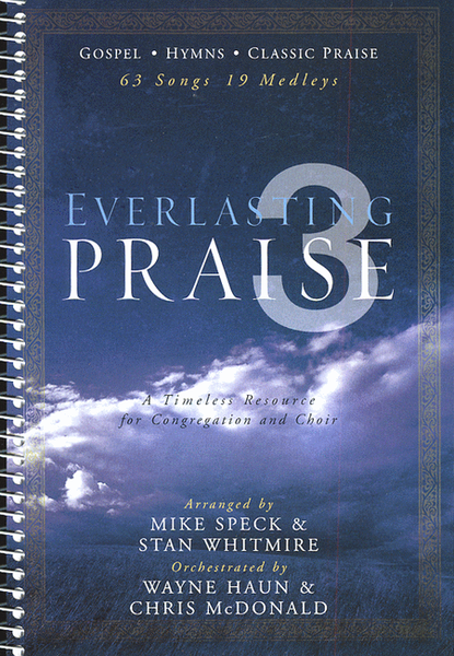Everlasting Praise 3 (Book) image number null