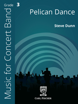 Book cover for Pelican Dance