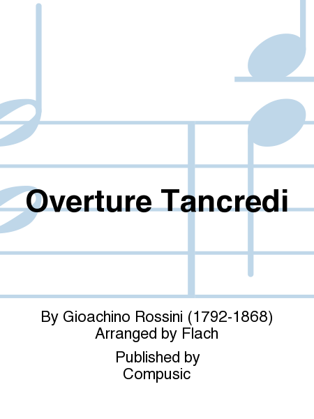Overture Tancredi