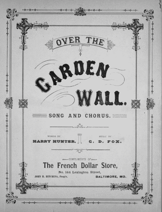 Over the Garden Wall. Song and Chorus