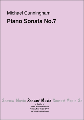 Piano Sonata No.7