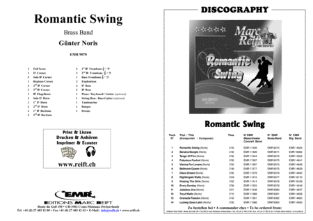 Romantic Swing image number null