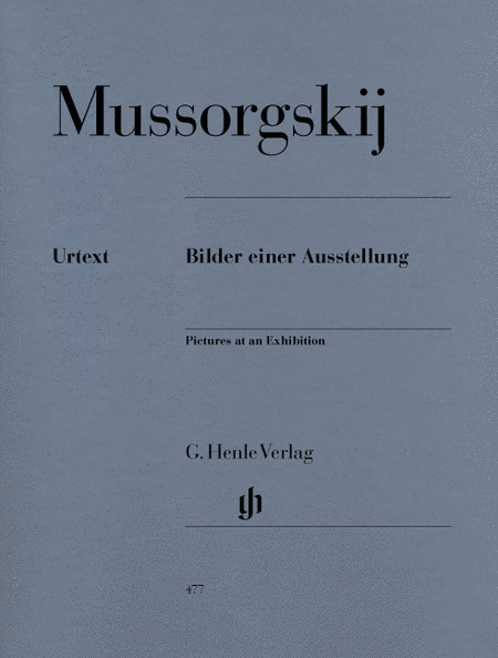 Mussorgskij, Modest: Pictures at an Exhibition