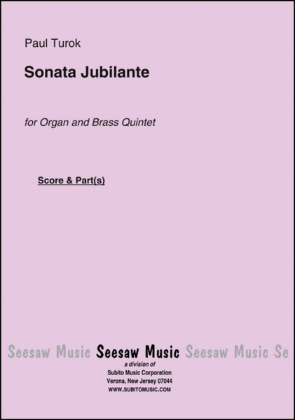 Sonata Jubilante