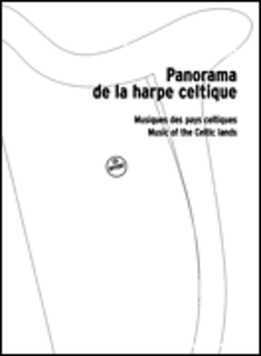 Panorama de la Harpe Celtique Volume 2 Book/CD