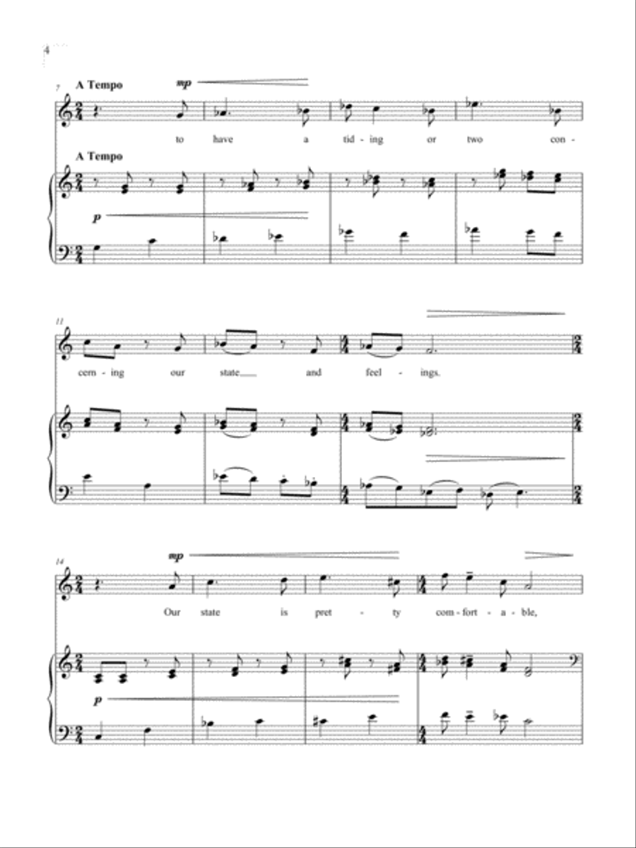 A Northeast Storm Soprano Voice scores gallery preview page 3