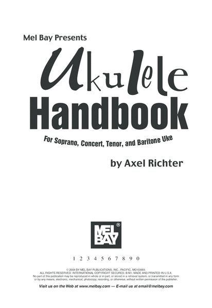 Ukulele Handbook