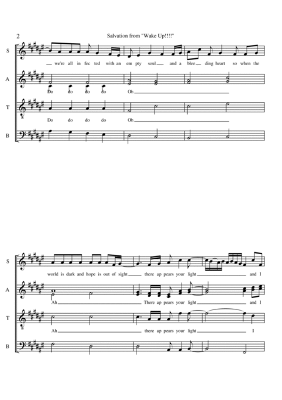 Salvation from 
