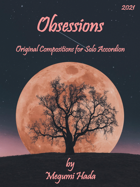 Obsessions (Accordion Solo) image number null