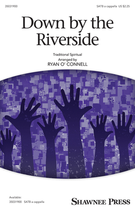 Book cover for Down by the Riverside