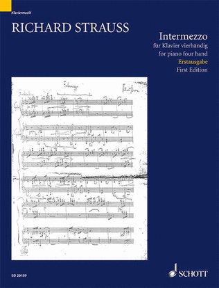 Intermezzo F major