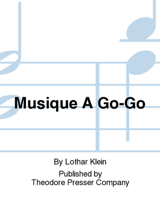 Musique A Go-Go
