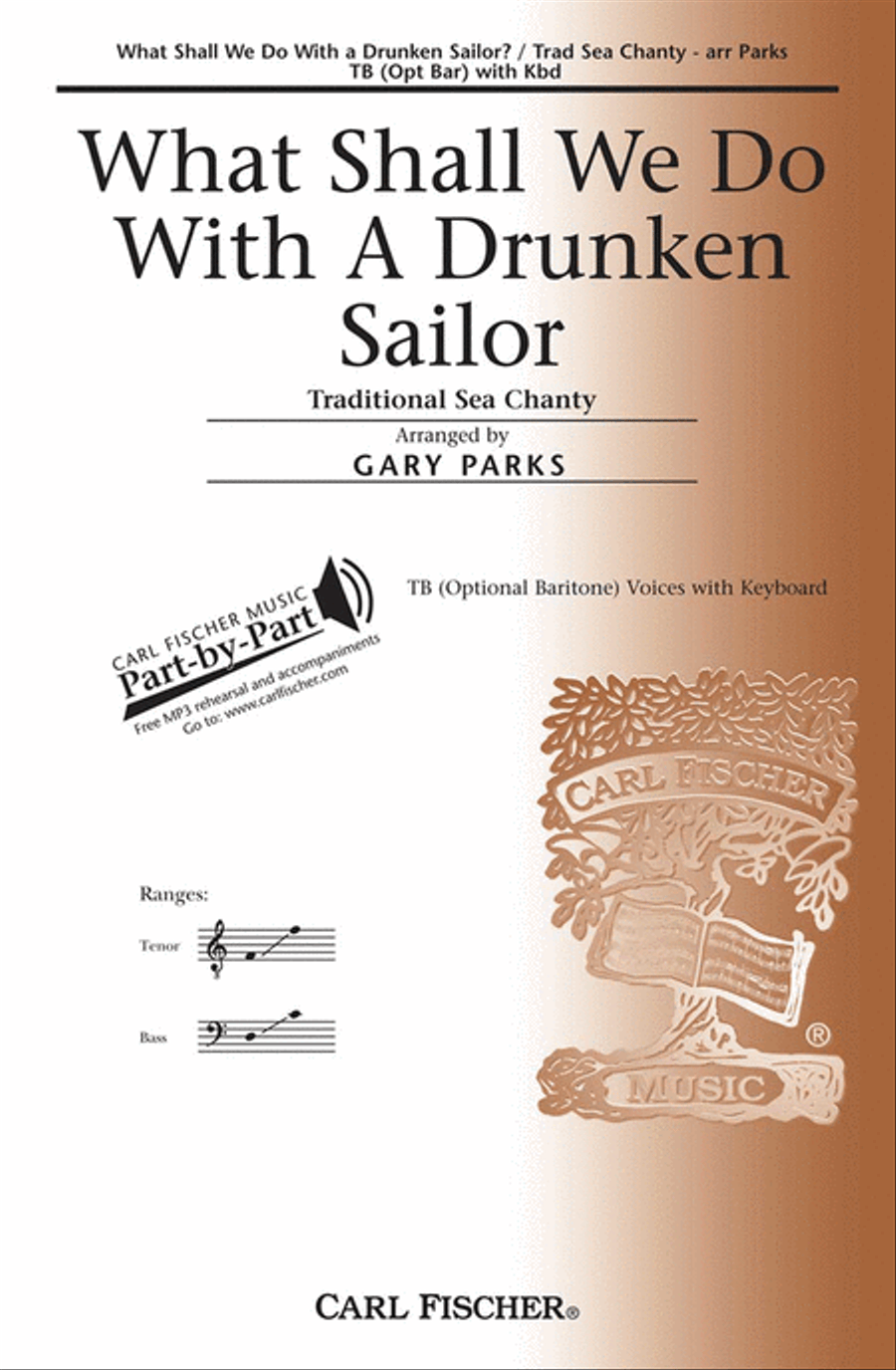 What Shall We Do With A Drunken Sailor? TB scores gallery preview page 1