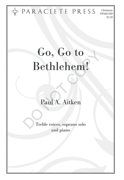Go, Go to Bethlehem! image number null