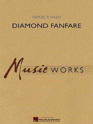 Book cover for Diamond Fanfare