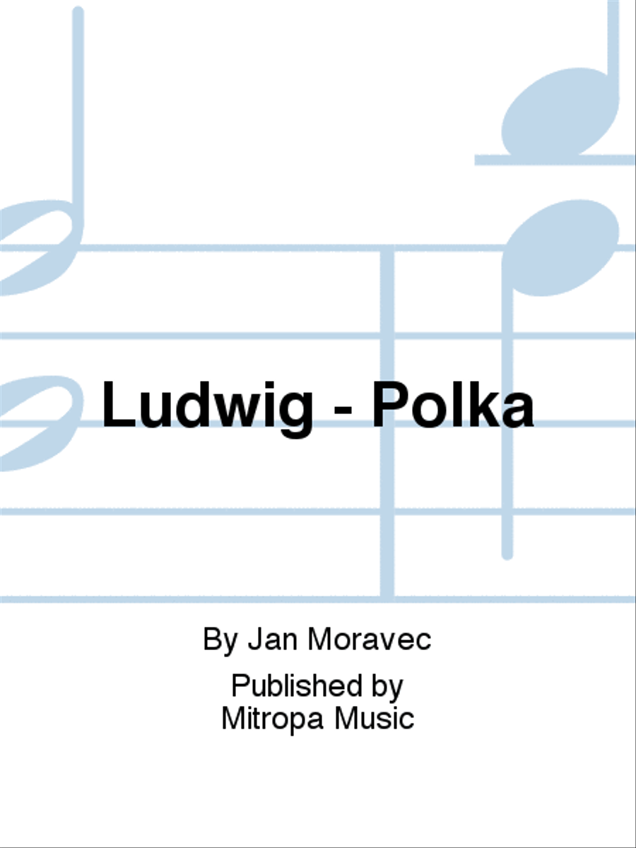 Ludwig - Polka Ludwig - Polka Concert Band scores gallery preview page 1