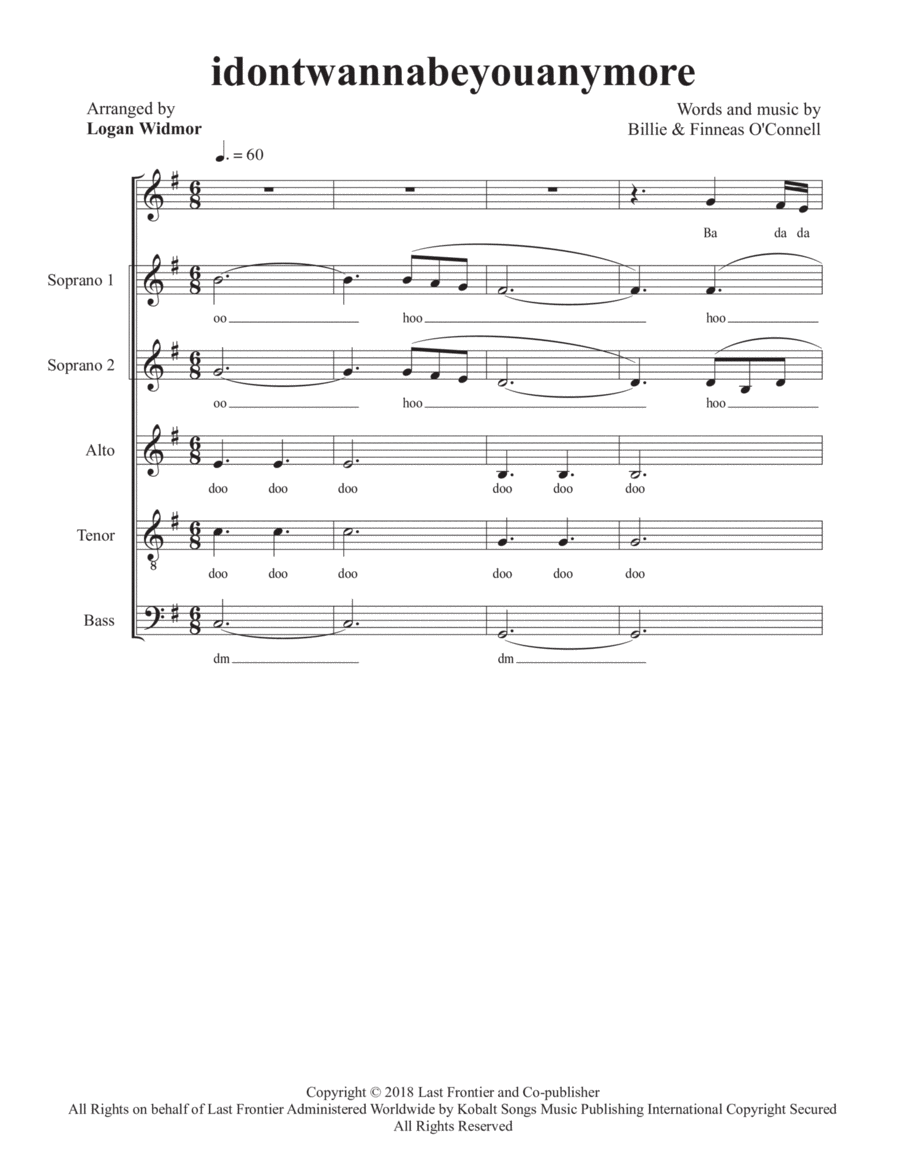 Idontwannabeyouanymore Divisi scores gallery preview page 1