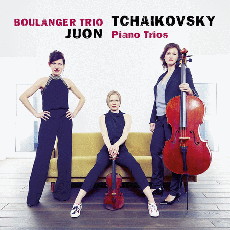 Juno & Tchaikovsky: Piano Trios