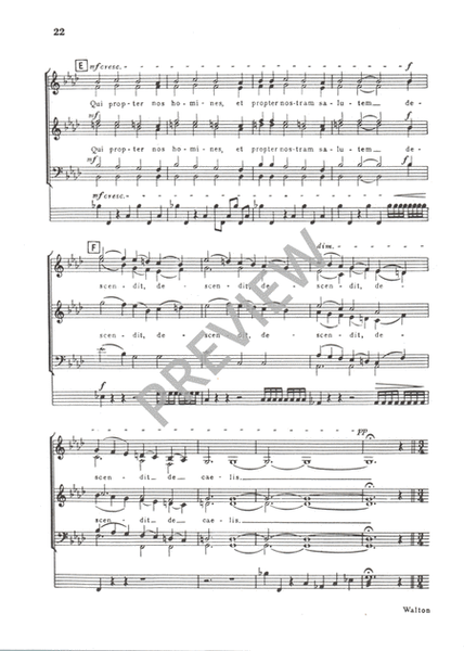 African Mass (Vocal Score)