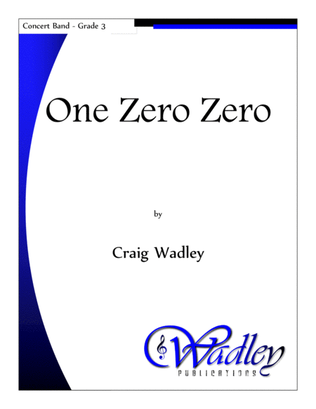 One Zero Zero