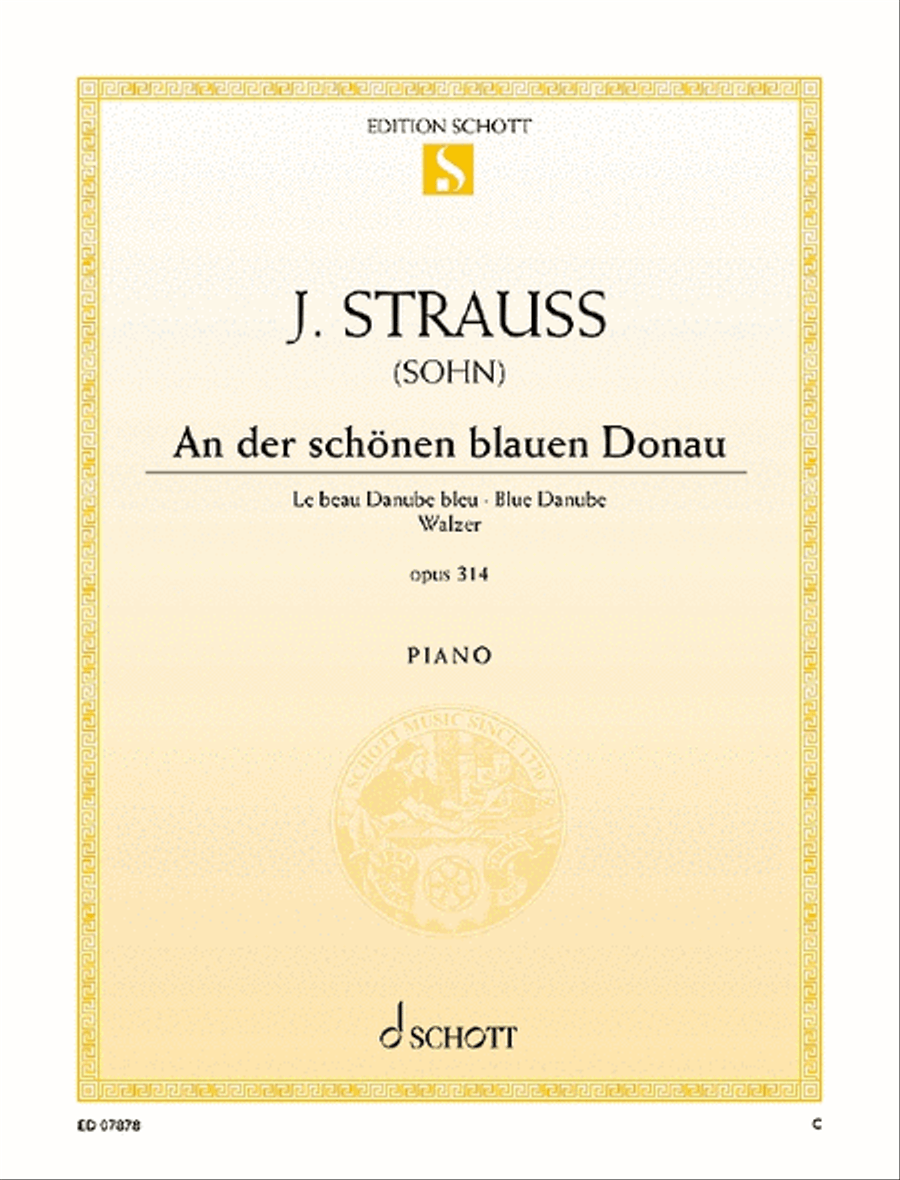 Frühlingsstimmen Frühlingsstimmen Violin Solo scores gallery preview page 1