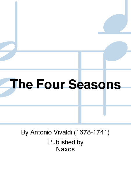 Vivaldi: The Four Seasons / Violin Concertos, Op. 3, Nos. 6 and 8 image number null