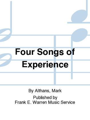 Four Songs of Experience