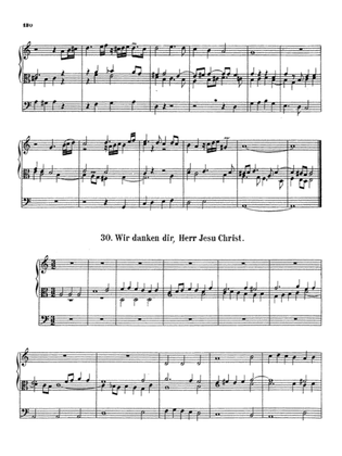 Buxtehude: Organ Works, Volume IV