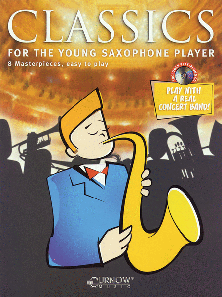 Classics for the Young Player (Saxophone)