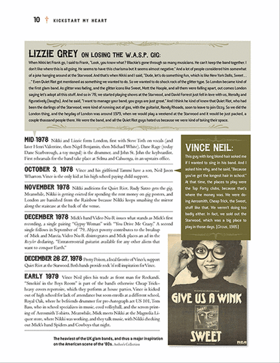 Kickstart My Heart School and Community scores gallery preview page 15