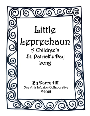Little Leprechaun A Children's St. Patrick's Day Song